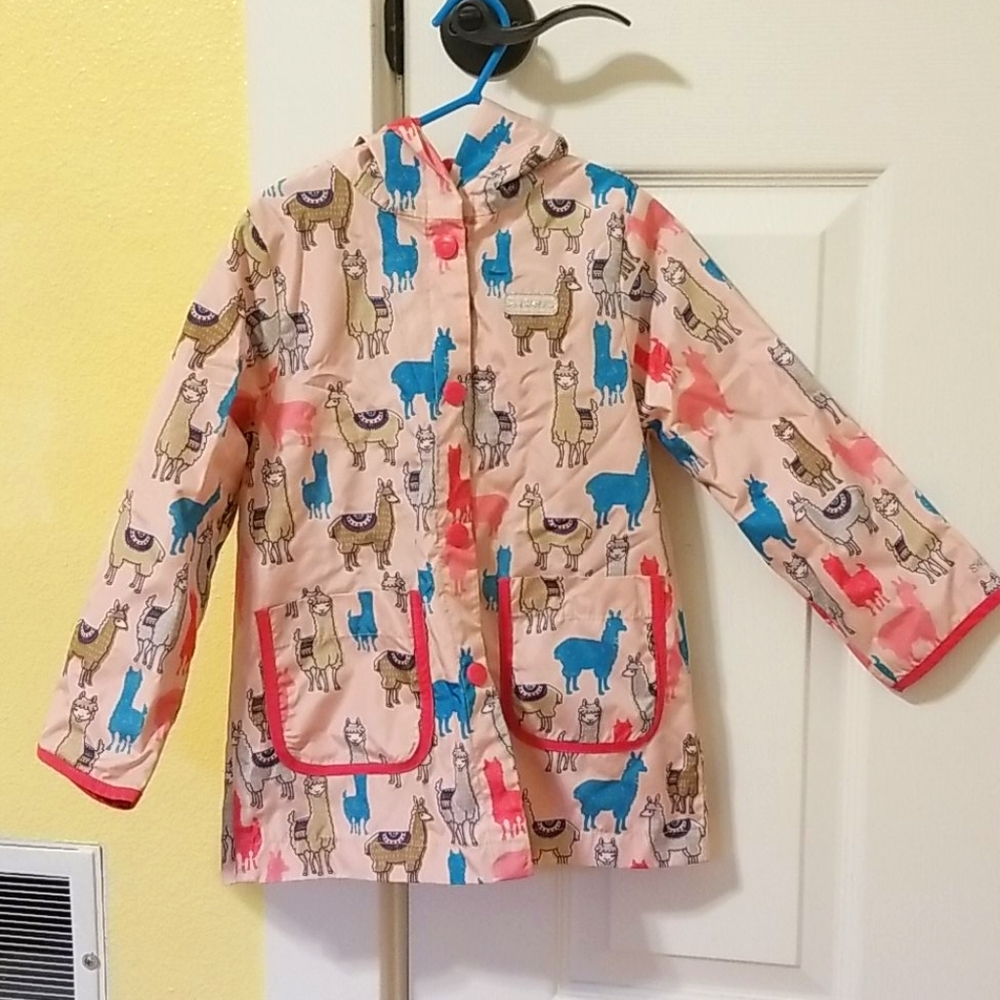 Llama Raincoat - Skechers 4t